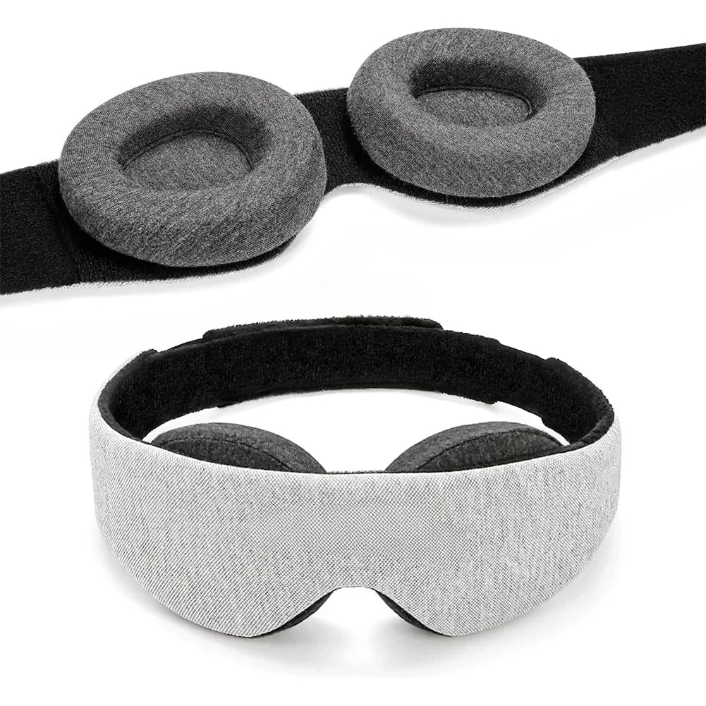 The OmniShade™ Sleep Mask