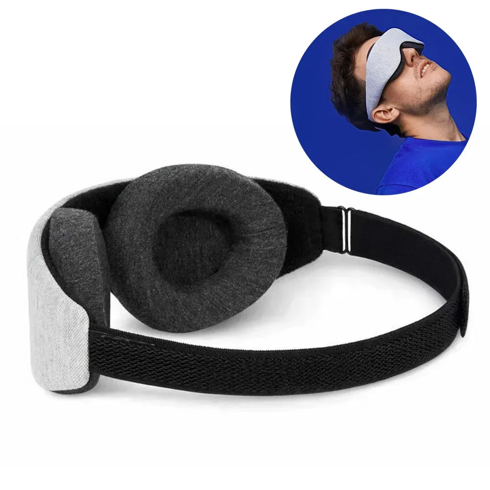 The OmniShade™ Sleep Mask